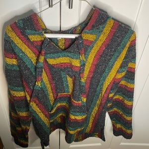 cute boho sweatshirt